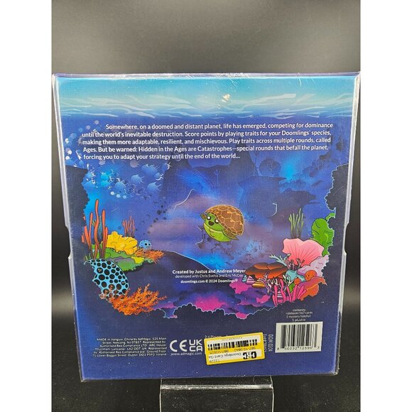 Doomlings Deluxe Card Game Set W/ Exclusive Plush & Mystery Holofoil Card Target - Picture 4 of 6